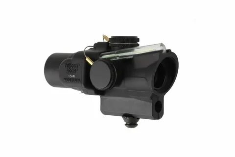 Trijicon ACOG Compact 1.5X16S Riflescope with Gree - Gun Sco