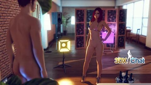 3DXChat v1.0.1 Update 2 - PornGamesGo - Adult Games, Sex Gam