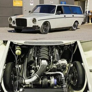 "2step"-Low Fast Famous Volvo wagon, Volvo cars, Volvo