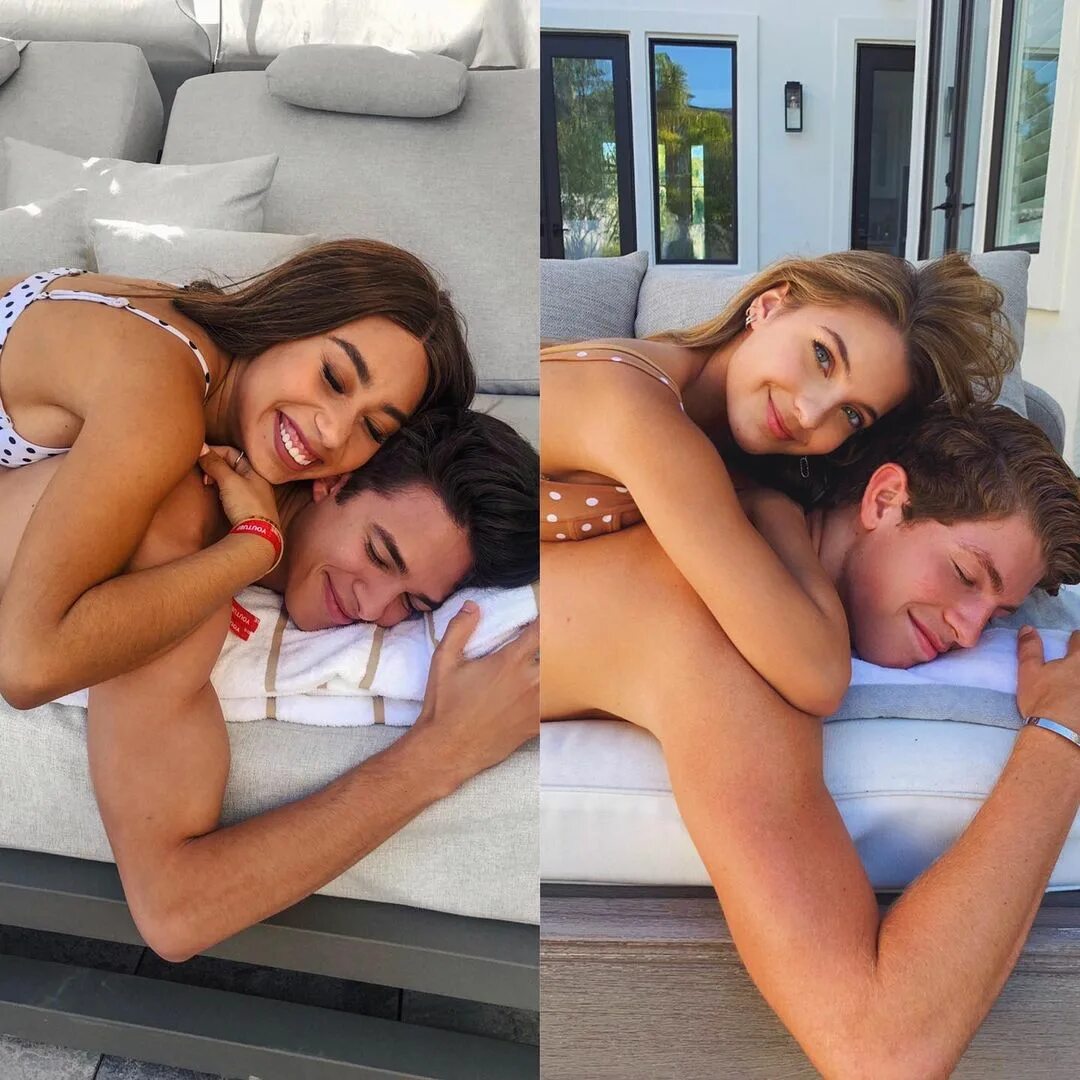 Ben Azelart в Instagram: "Who did it better?😏" 