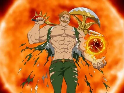 escanor o leão - Puzzle Factory