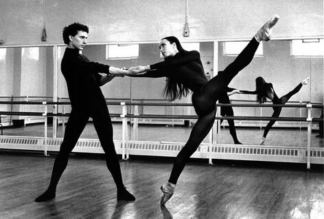 Сильви Гиллем -последняя балерина абсолюта.... Обсуждение на