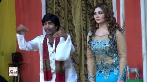 BHANGREY DI QUEEN (TRAILER) IFTIKHAR TAKHUR & KHUSHBOO 2016 