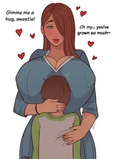 Gimme me a hug, sweetie!youve grown so much арт барышня,арт девушка, art ба...