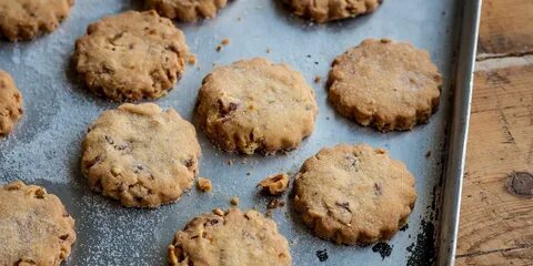 Hazelnut Biscuits Recipe Recipe Best biscuit recipe, Biscuit