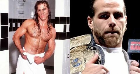 The Backstory Behind Shawn Michaels' Playgirl Photo Shoot - Jaun News