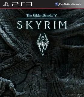 Elder Scrolls V: Skyrim on PS3 Skyrim, Elder scrolls v skyri
