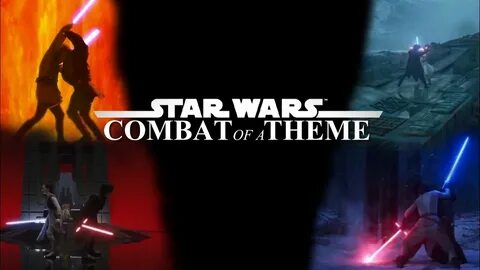 Star Wars Combat Of A Theme Suite - YouTube