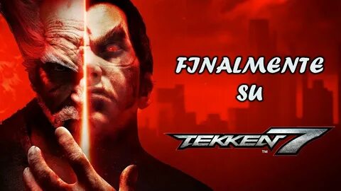 Tekken 7 - Il ritorno PS4 Live Gameplay ITA - YouTube