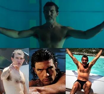 Confessions Of An Armpit Lover: Page 174 - Antonio Banderas 