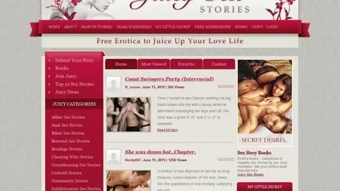 NSFWStories Interracial Sex Stories Site Review EasySex.com