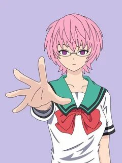 Saiku Wiki The Disastrous Life of Saiki K Amino