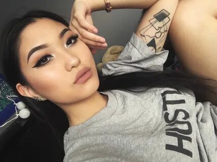 Asian american girl instagram