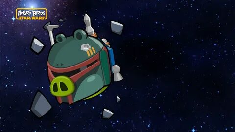 Wallpapers from Angry Birds Star Wars gamepressure.com