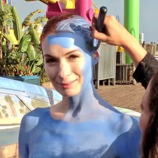 Felicia Day 🇺 🇸 on Twitter: "Credit to .@trinamerry, 5 hours