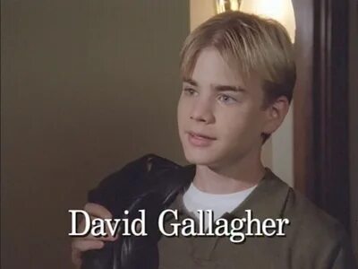 Picture of David Gallagher in 7th Heaven - pic424.jpg Teen I