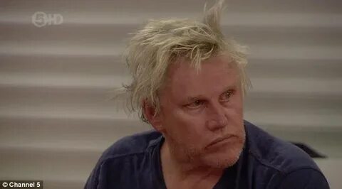 Gary Busey berated by ballroom dancer after making gay jibes