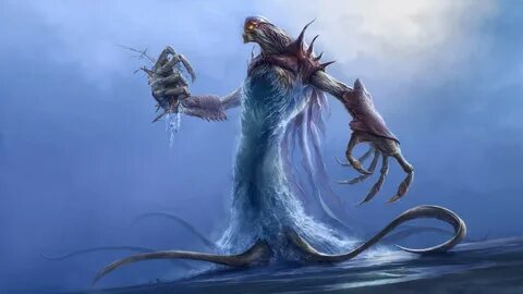 Leviathan Sea Monster Related Keywords & Suggestions - Levia