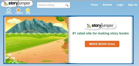 Cinque strumenti per creare storybooks Scuole digitali