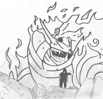 How To Draw Itachi Susanoo