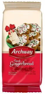 Discontinued Archway Christmas Cookies : Archway Christmas C