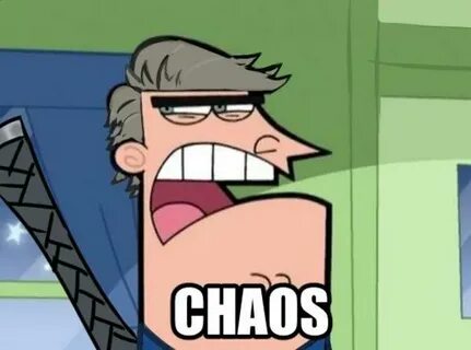 Chaos Dinkleberg Know Your Meme