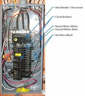 Understand and buy wiring hot water heater to breaker box ch