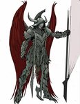 Erinyes Fantasy armor, Dnd art, D&d dungeons and dragons