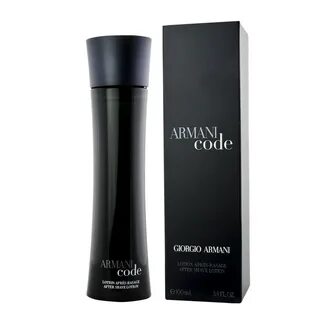 Armani Giorgio Code Homme After Shave Lotion 100 ml (man) - 