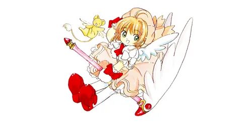 Cardcaptor Sakura HD Wallpaper Background Image 3600x1860