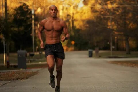 Maybe the Toughest Man Alive David goggins, Man up, Fitness 