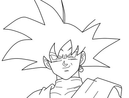 Goku Ultra Instinct Png - 39 recent pictures for coloring - 