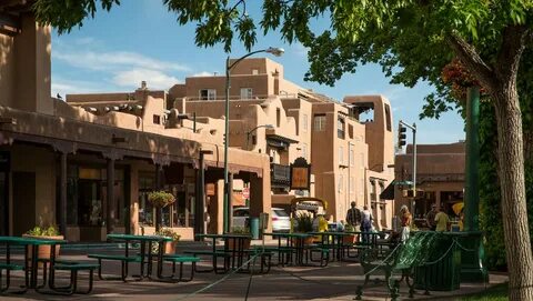 Nine must-see historic sites in Santa Fe