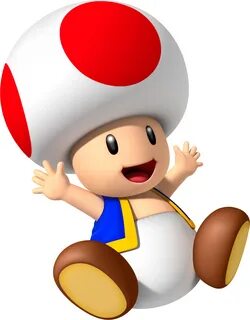 Toad Mario Party 9 Clipart - Full Size Clipart (#3562029) - 