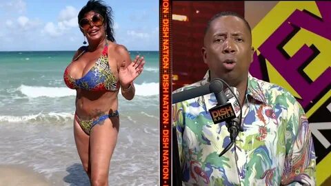 Gary's Bikini Bodywatch with Katherine Webb, Big Ang and Mor