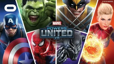 Marvel Powers United VR - что это за игра, трейлер, системны