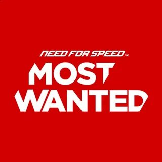 Nfs most wanted Logos