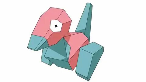 Pokemon Cries - Porygon - YouTube