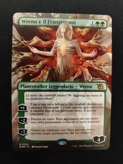 Wrenn and Realmbreaker Cardmarket