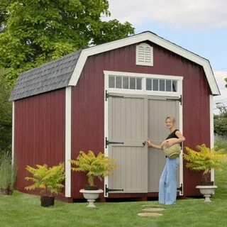 Thinking about building a shed tiny homes? This is the place