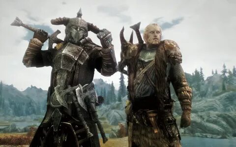 nordic adventurers armor sse at skyrim special edition nexus