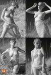 Photographing Infrared Nudes - A Students Perspective SexyWo