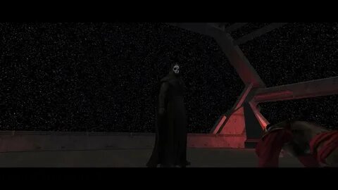 Star Wars Knights of the Old Republic 2: Darth Nihilus and V