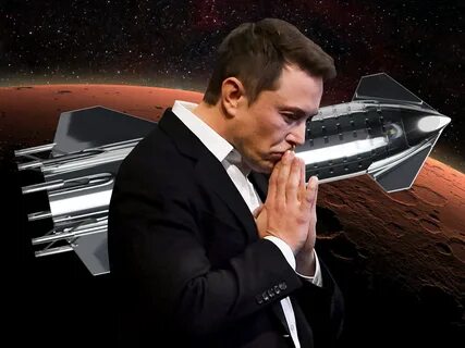 Elon Musk says SpaceX hopes to launch Starship for the first