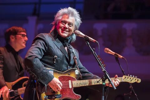 Marty Stuart Announces Congress of Country Music Project - R