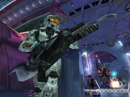 Halo 2 Multiplayer Beta Hands-On - GameSpot