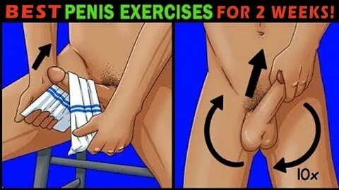 5 Best Penis Enlargement Exercises To Grow Your Penis Within