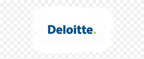 Deloitte - Deloitte Logo PNG - Stunning free transparent png