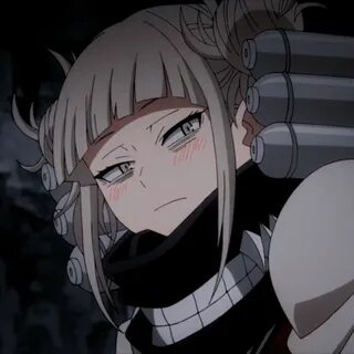 ℎ 𝑖 𝑚 𝑖 𝑘 𝑜 𝑡 𝑜 𝑔 𝑎 𝙞 𝙘 𝙤 𝙣 Himiko toga, Personagens de anim