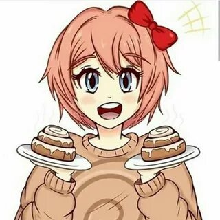 Cinnamon Bun